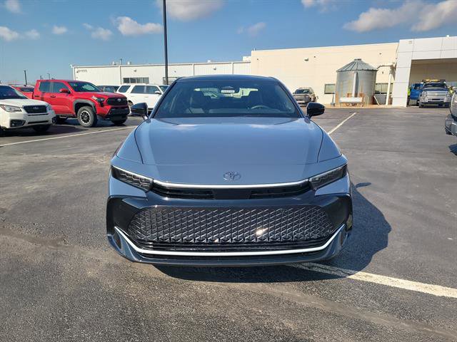 New 2026 Toyota Crown Nightshade Edition image 2