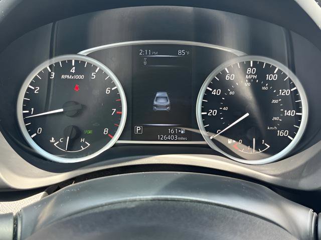 Used 2018 Nissan Sentra SR Turbo w/ SR Midnight Edition Package FWD image 20
