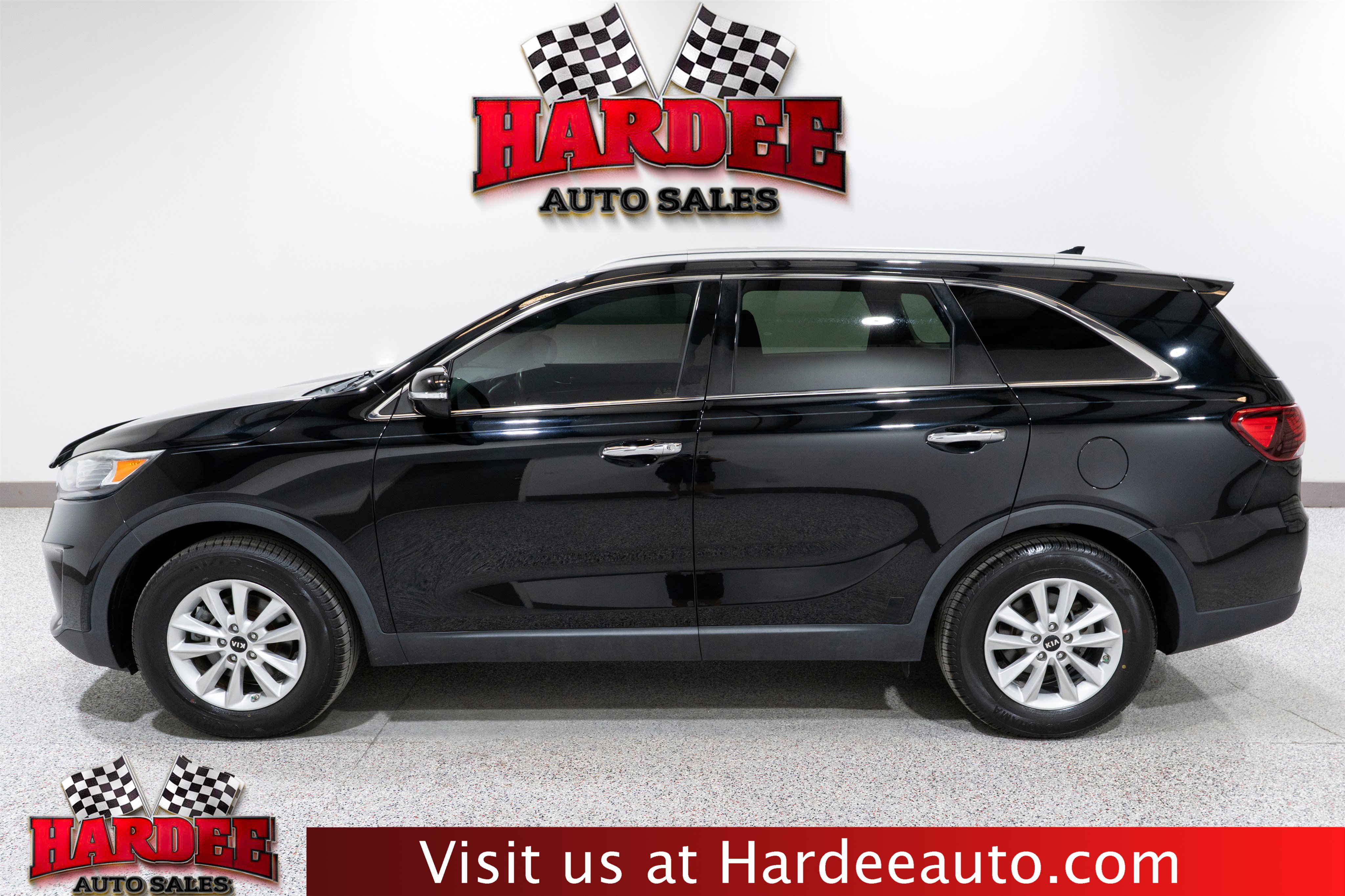 Used 2019 Kia Sorento FWD w/ Option Group 020 image 1