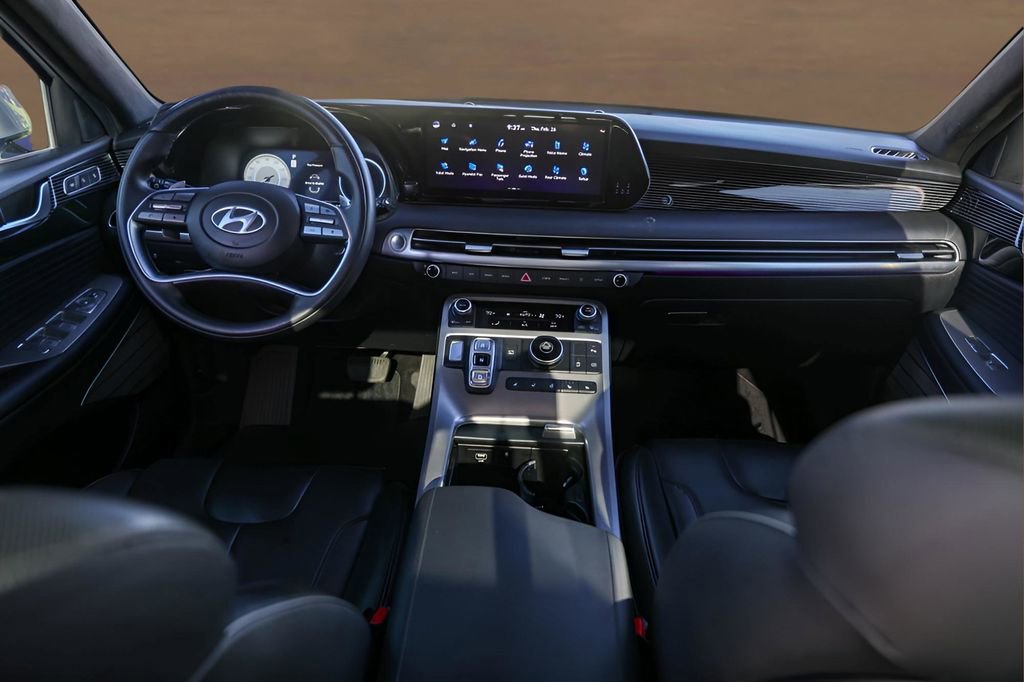 Used 2023 Hyundai Palisade Calligraphy image 27
