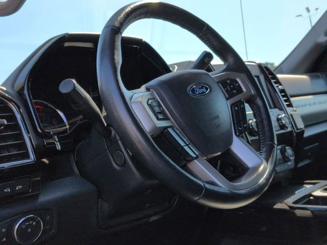 Used 2021 Ford F350 Lariat w/ Lariat Ultimate Package image 39