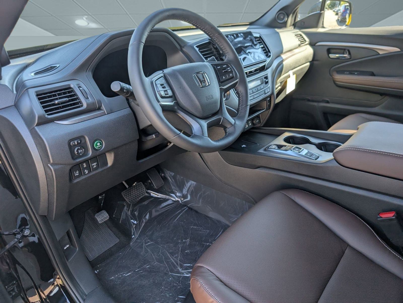 New 2026 Honda Ridgeline RTL image 4