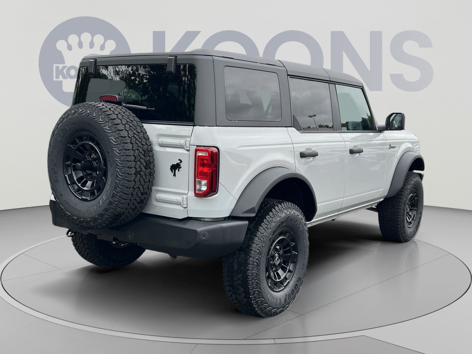 New 2026 Ford Bronco Big Bend AWD/4WD image 11