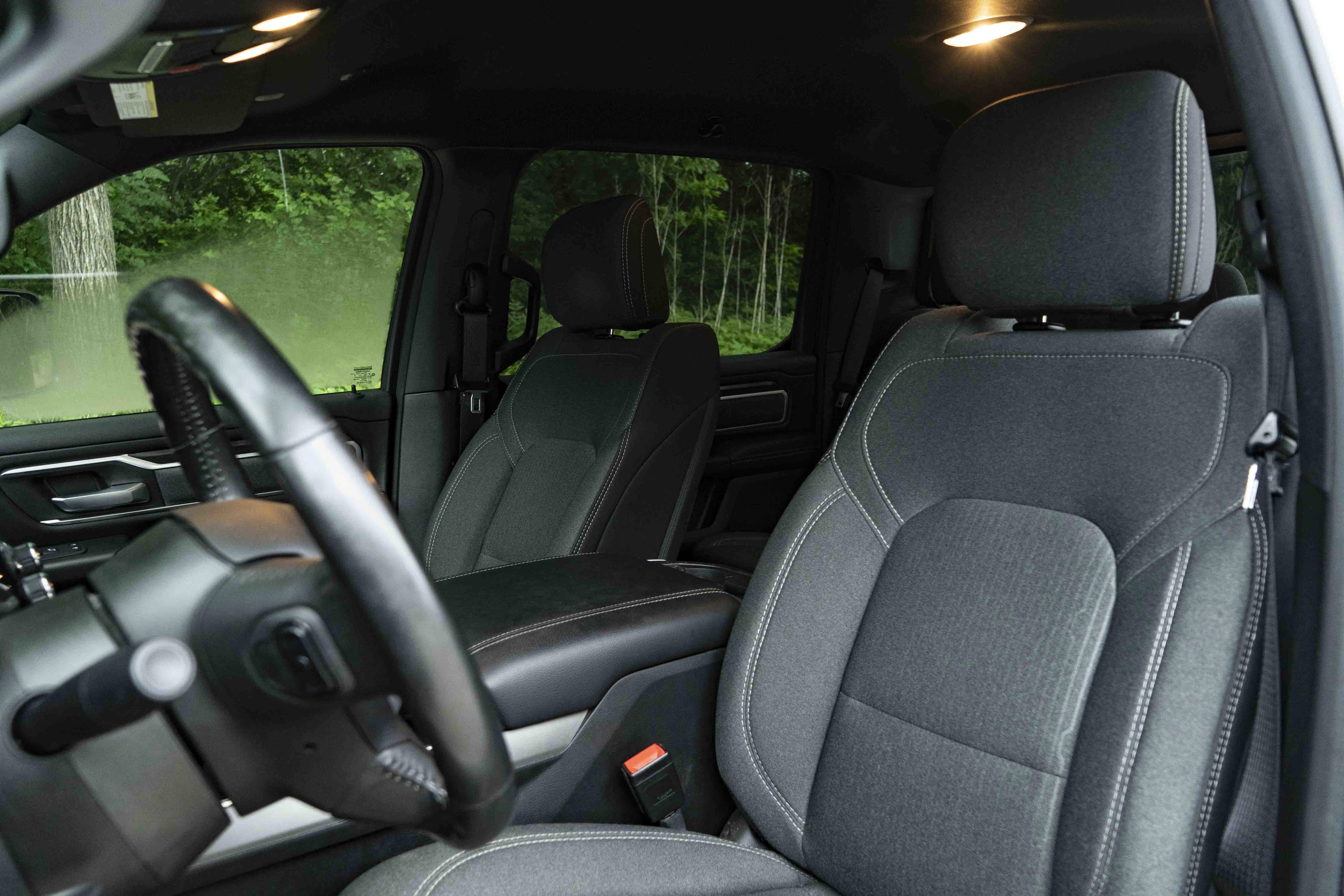 Used 2021 RAM 1500 Lone Star RWD image 17