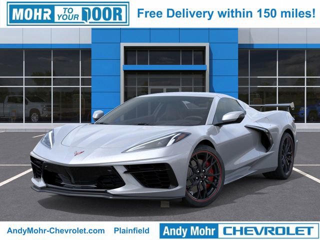 New 2026 Chevrolet Corvette Stingray Premium Conv w/ 3LT image 6