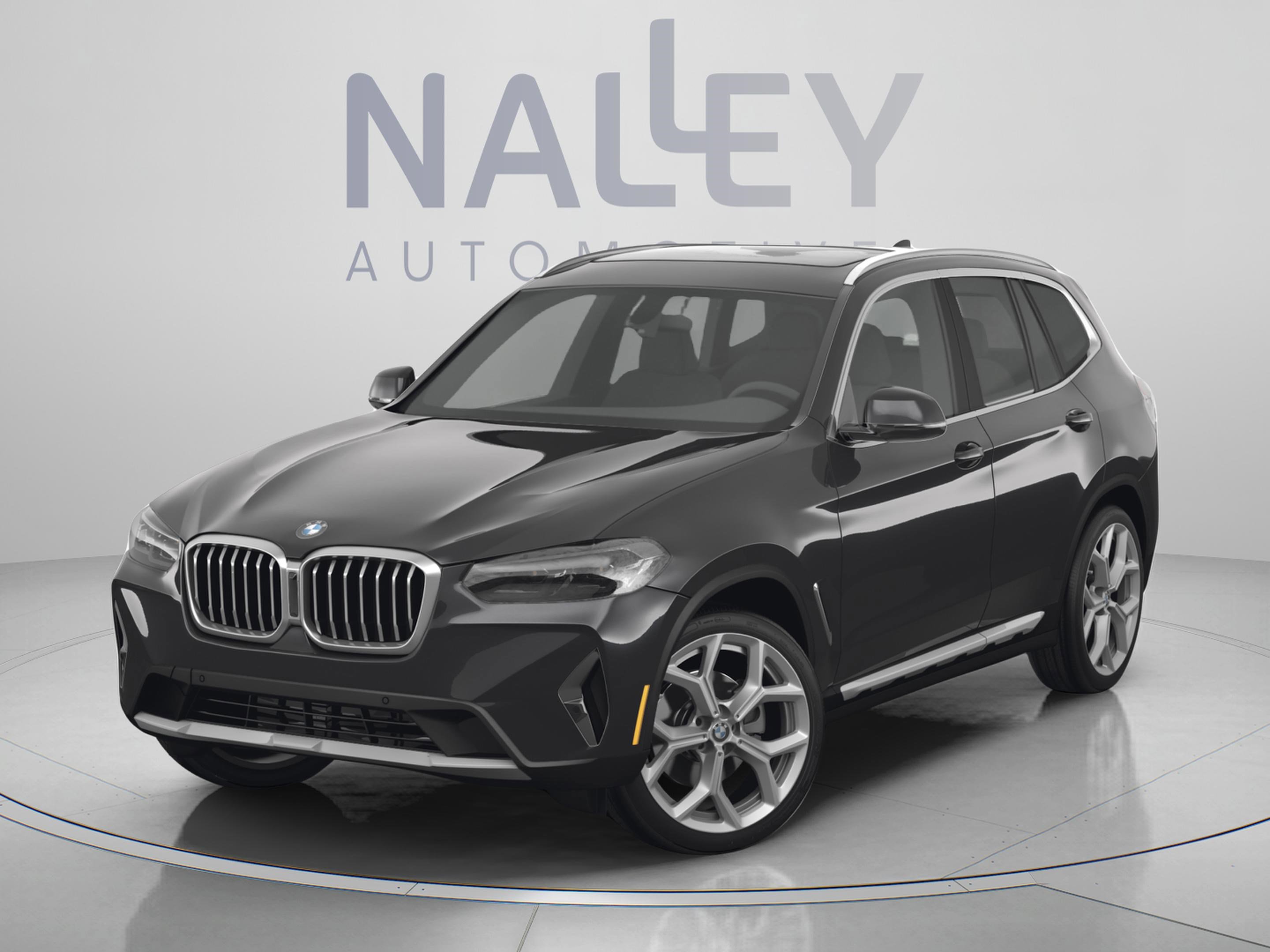 Used 2024 BMW X3 xDrive30i w/ Premium Package AWD/4WD image 9