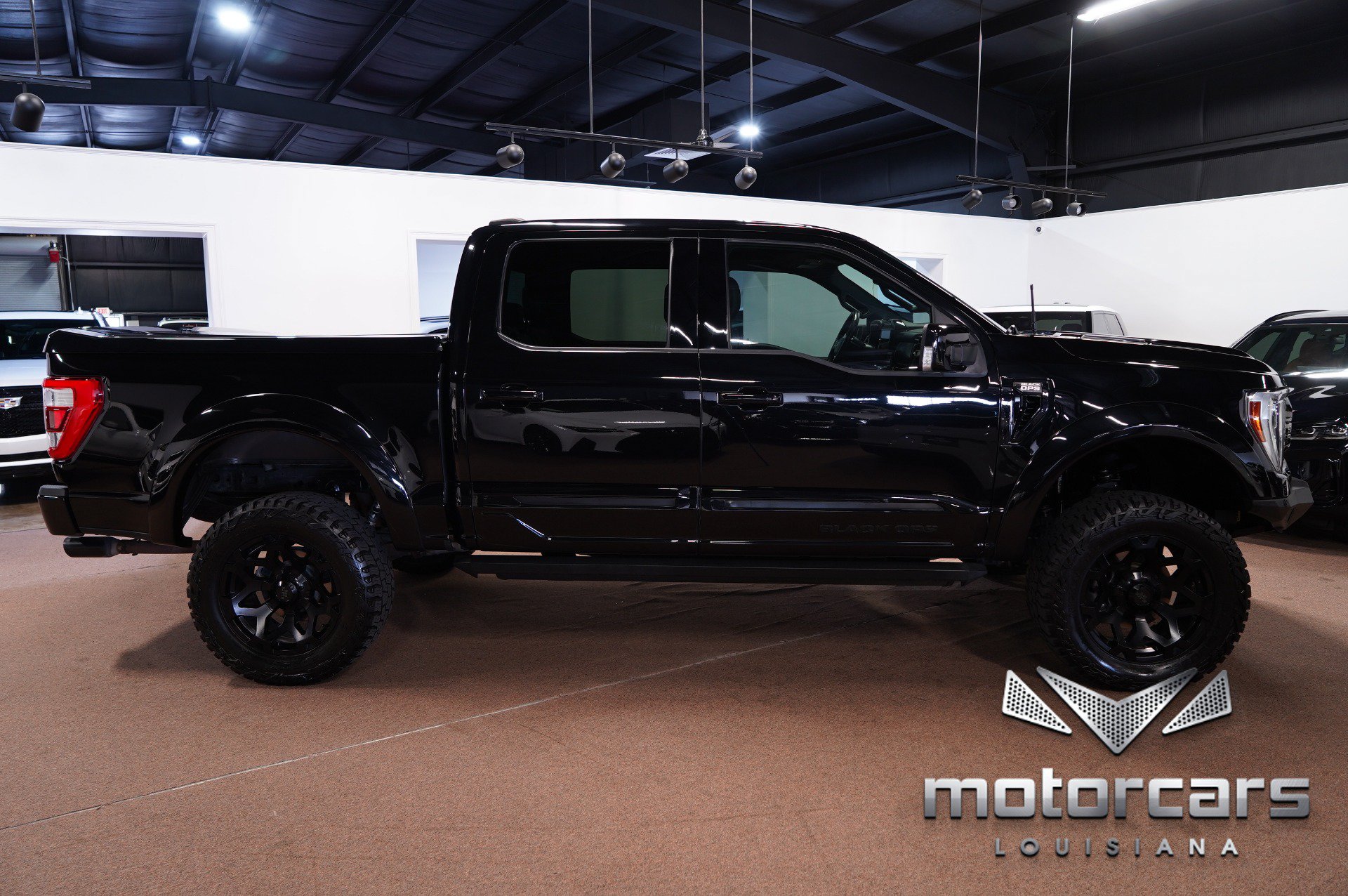 Used 2021 Ford F150 Lariat w/ Equipment Group 502A High AWD/4WD image 8