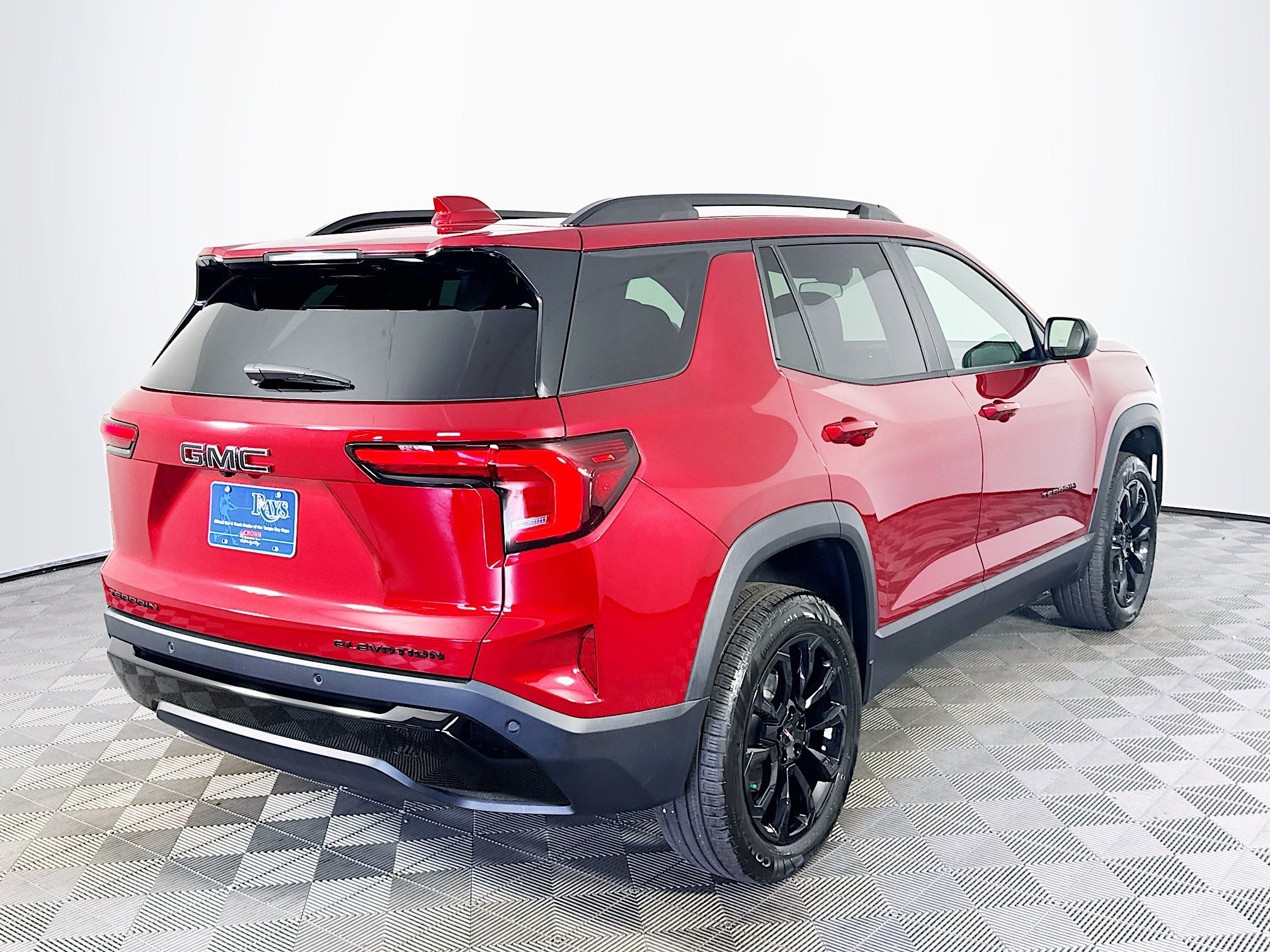 New 2026 GMC Terrain Elevation w/ Black Edition image 5