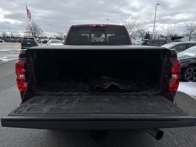 Used 2017 Chevrolet Silverado 2500 High Country w/ Duramax Plus Package image 26