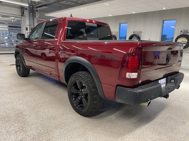 Used 2019 RAM 1500 Classic Warlock w/ Electronics Group image 9