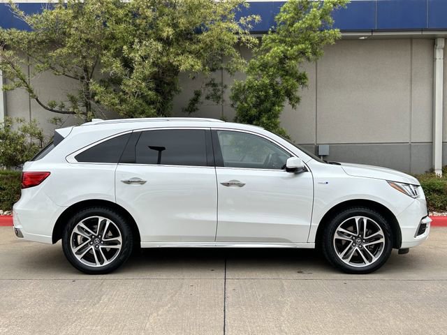 Used 2020 Acura MDX w/ Advance Package image 3