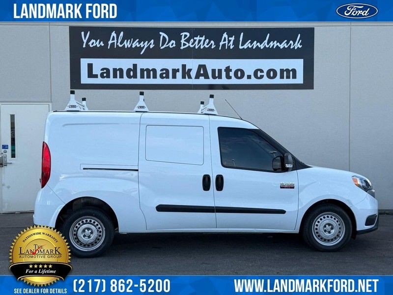 Used 2022 RAM ProMaster City Tradesman