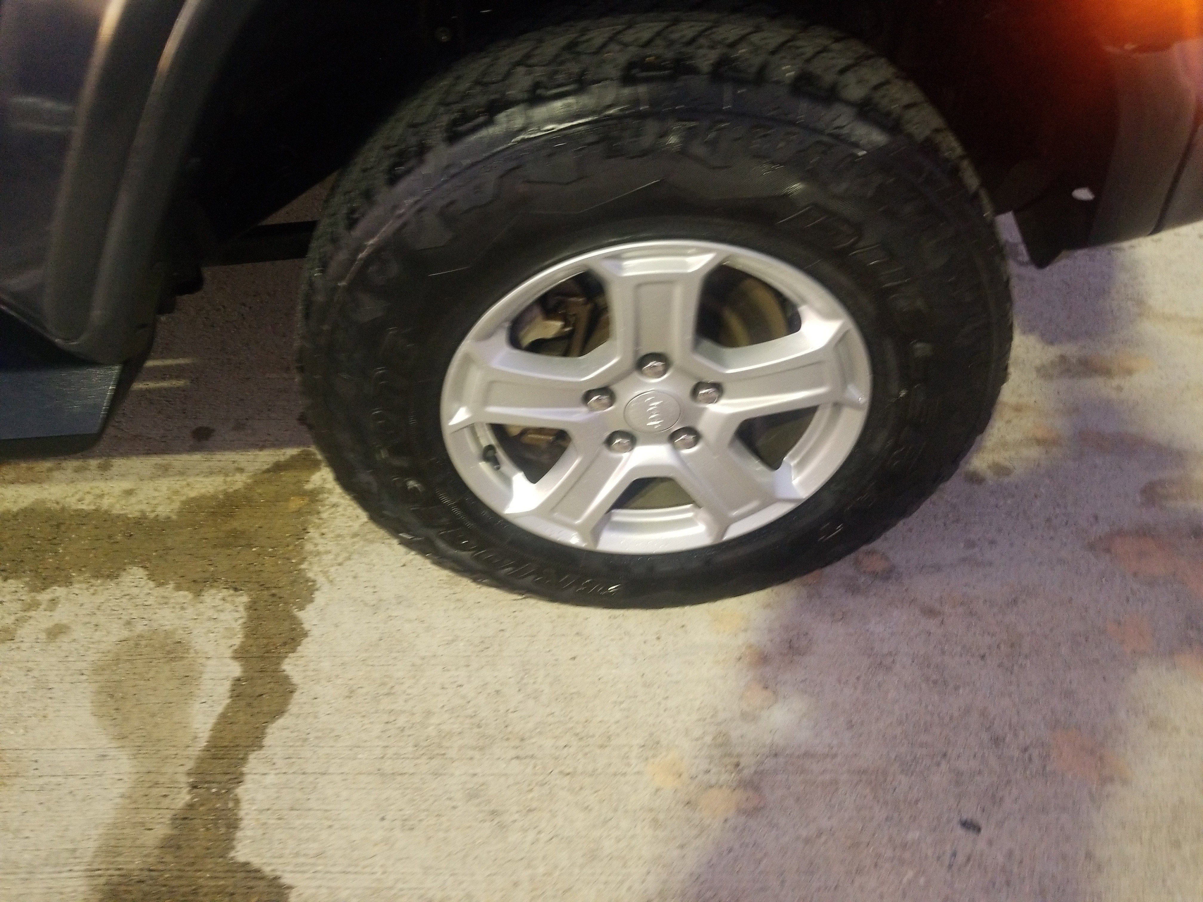 Used 2020 Jeep Wrangler Unlimited Sport S image 24