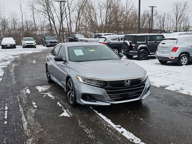 Used 2022 Honda Accord Sport image 10