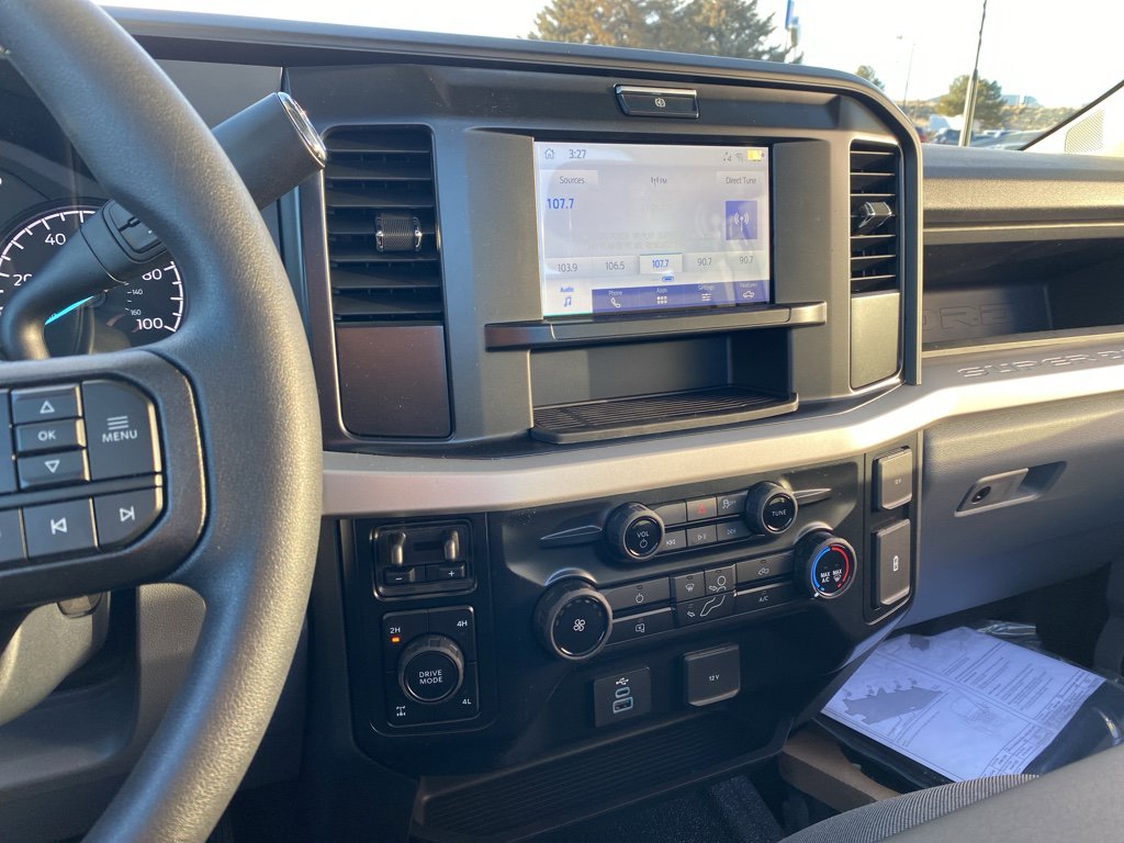 New 2026 Ford F350 XL w/ XL Off-Road Package image 8