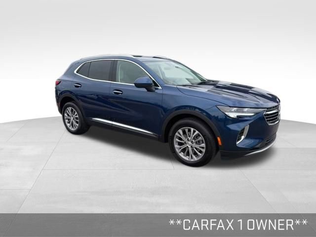 Used 2023 Buick Envision Preferred FWD image 2