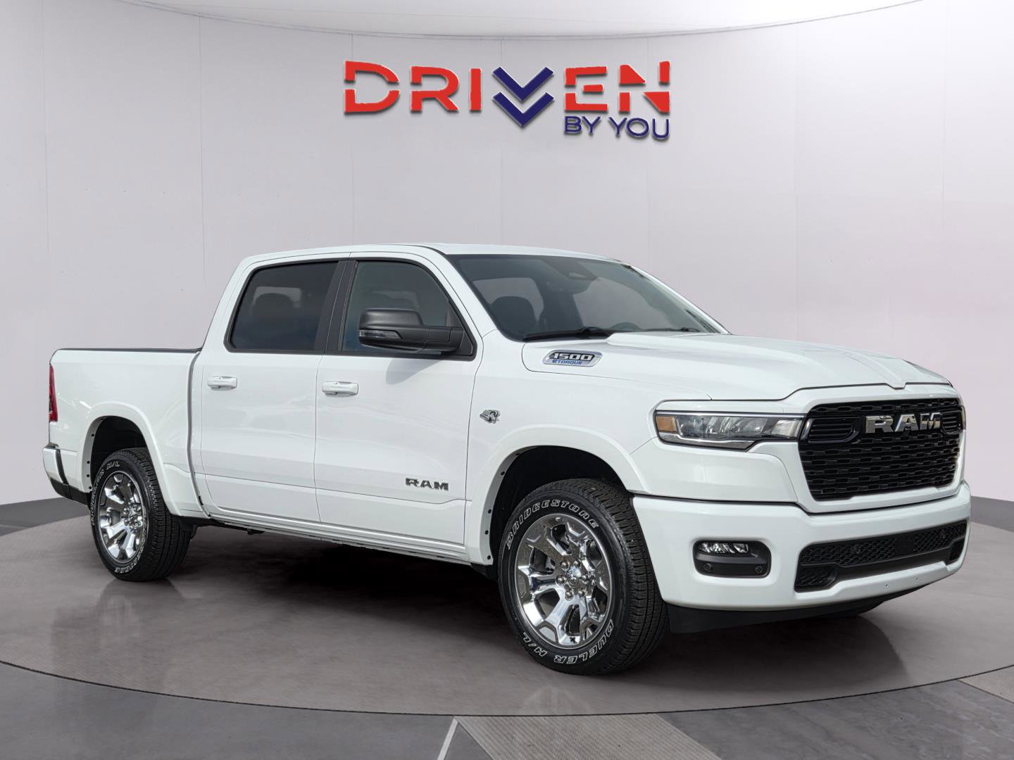 New 2026 RAM 1500 Big Horn AWD/4WD image 6