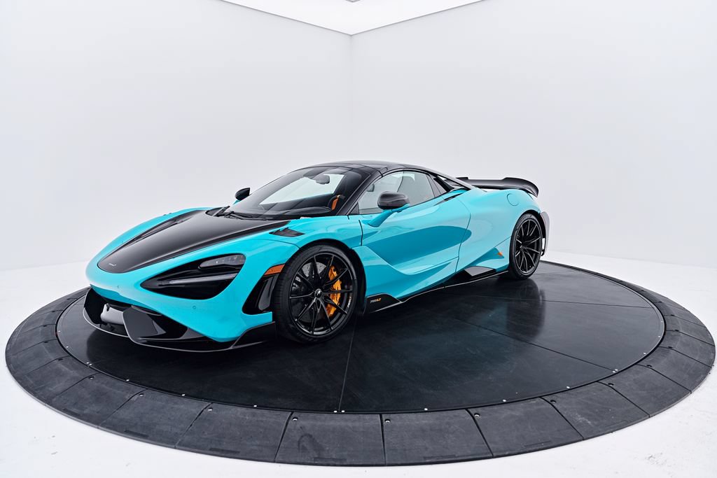 Used 2022 McLaren 765LT RWD image 18