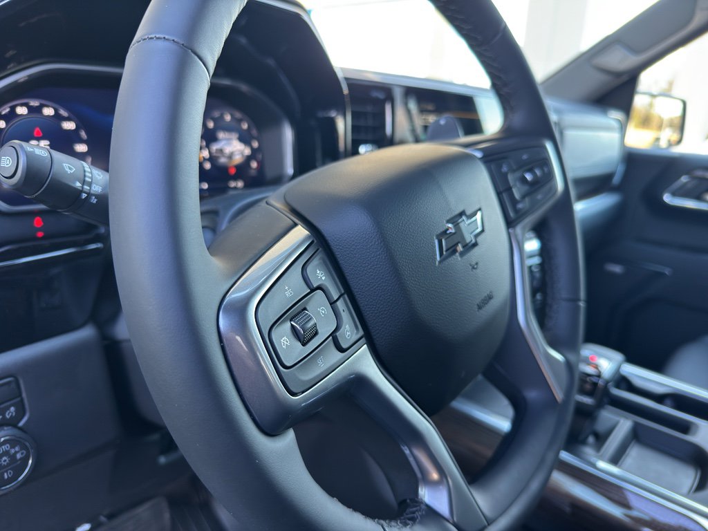 New 2026 Chevrolet Silverado 1500 LT Trail Boss w/ Convenience Package II image 20