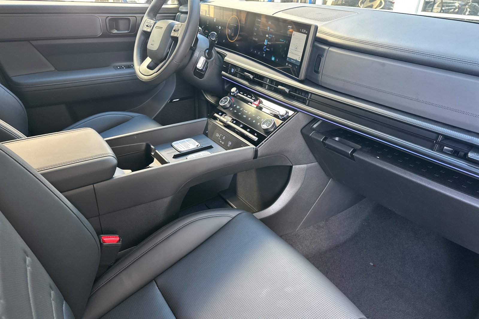 New 2027 Hyundai Santa Fe Calligraphy AWD/4WD image 16