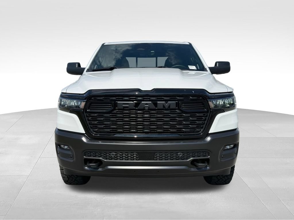 New 2026 RAM 1500 Warlock AWD/4WD image 26