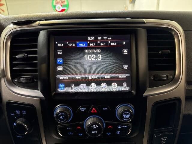 Used 2018 RAM 2500 Lone Star AWD/4WD image 27