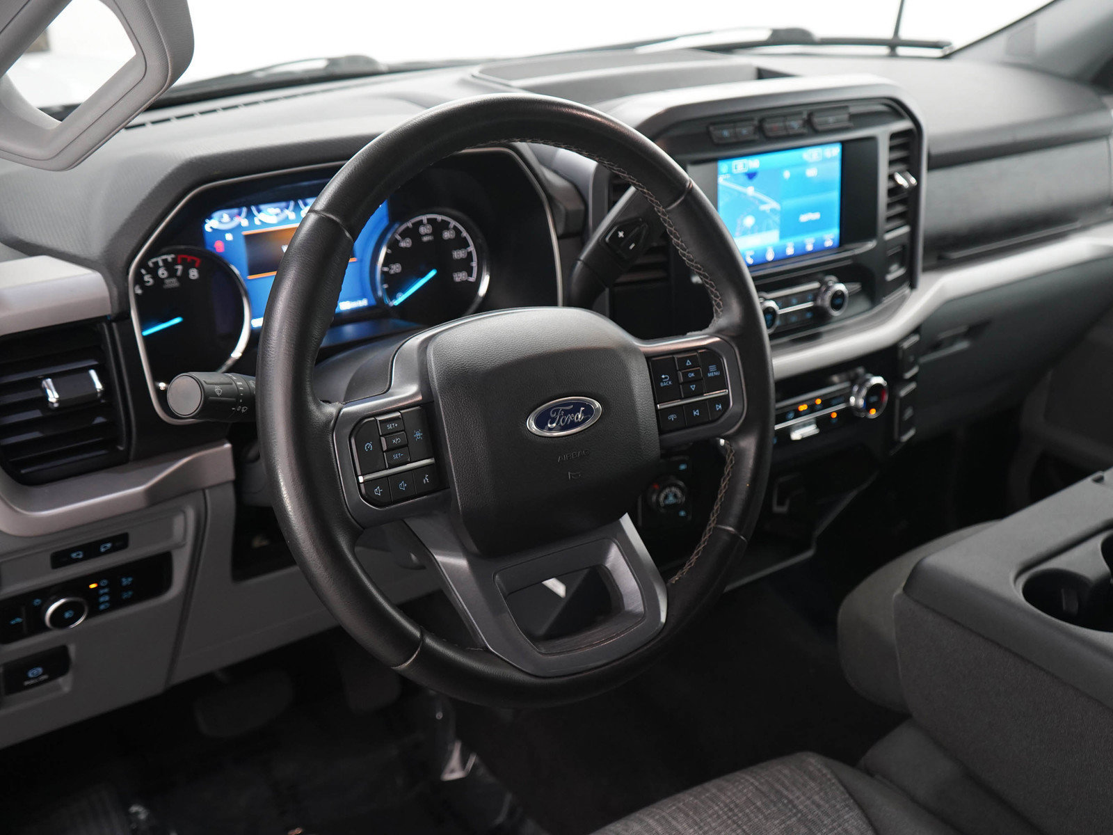 Used 2023 Ford F150 XLT w/ Equipment Group 301A Mid AWD/4WD image 21