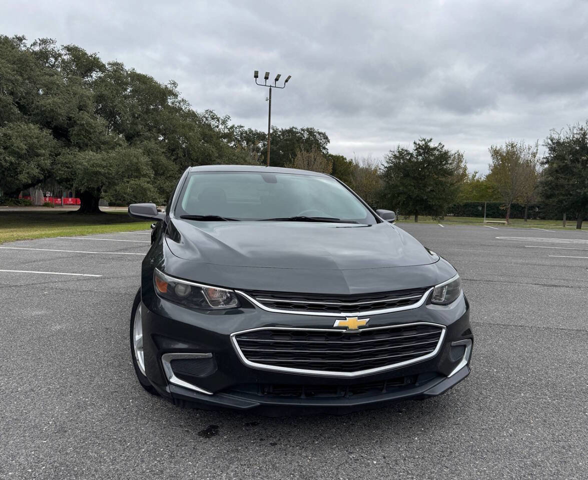 Used 2018 Chevrolet Malibu LS image 2