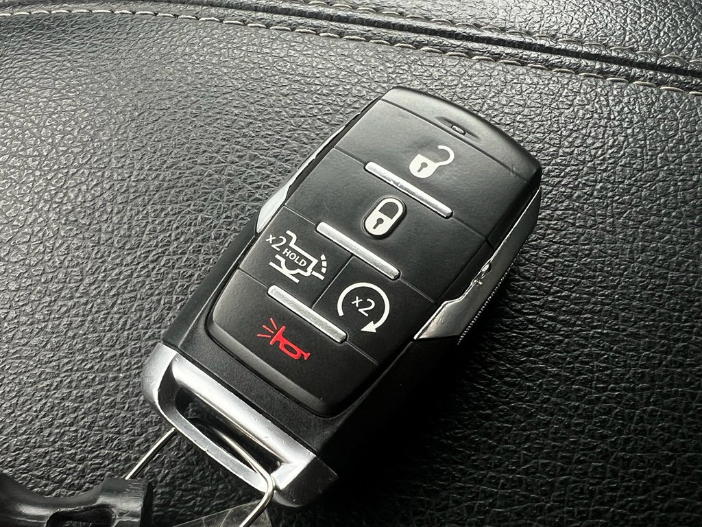 Used 2025 RAM 1500 Big Horn image 30