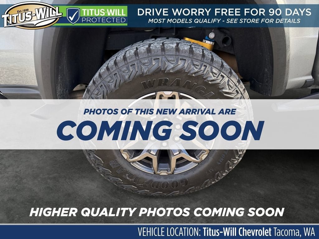 Used 2024 Chevrolet Colorado ZR2 w/ Technology Package AWD/4WD image 5
