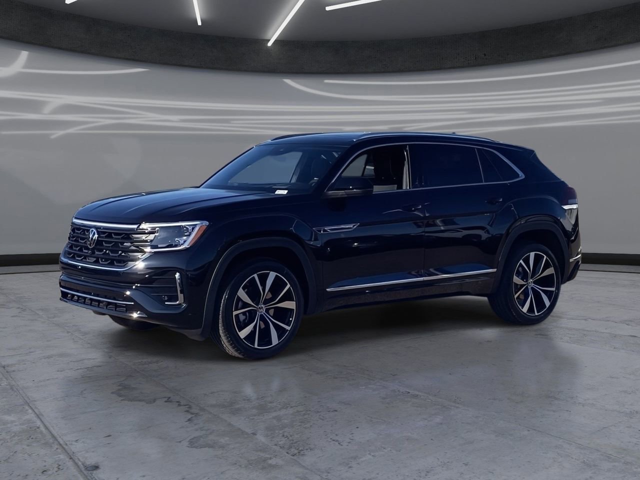 New 2026 Volkswagen Atlas Cross Sport SEL Premium R-Line video 1