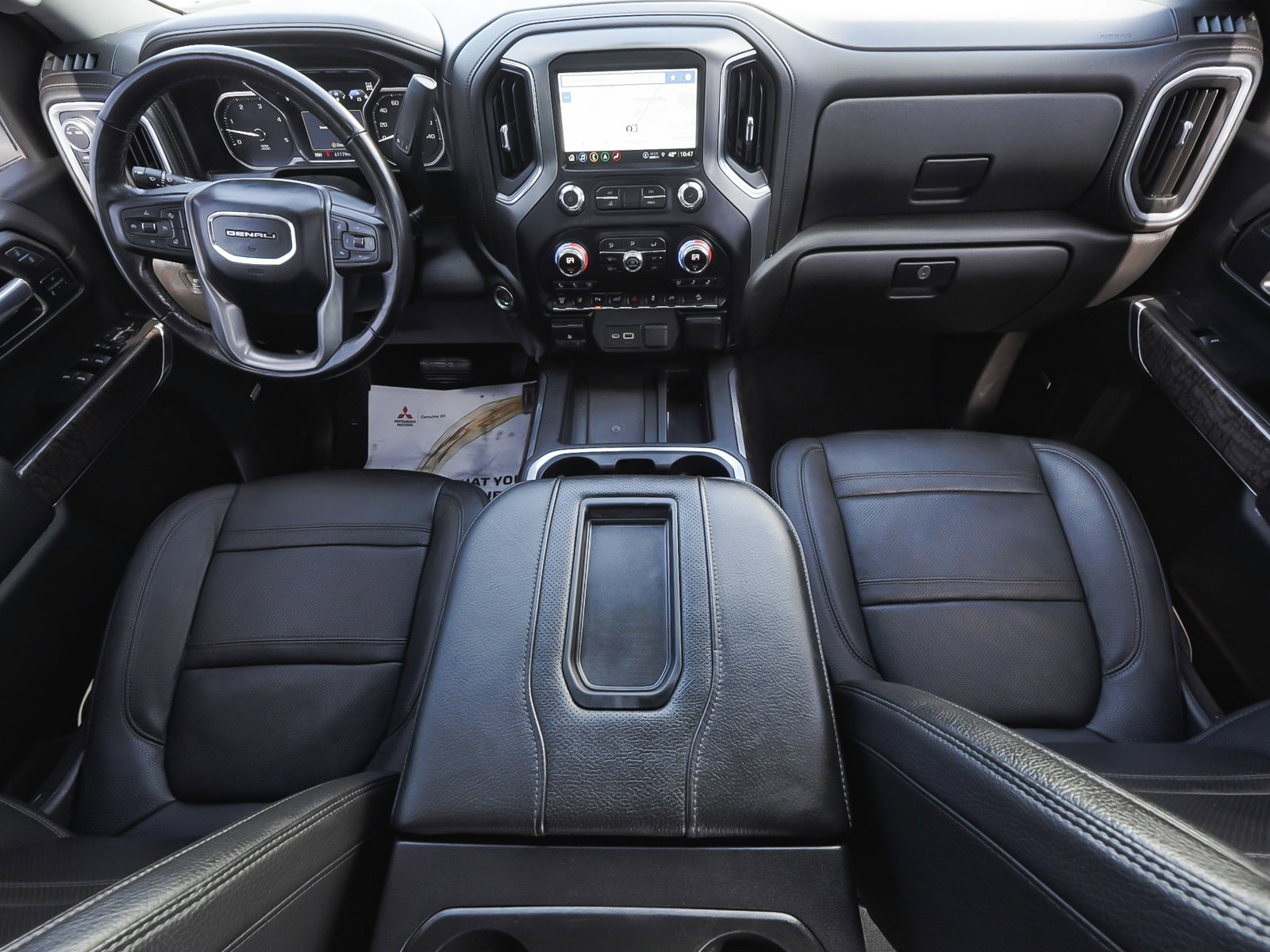 Used 2021 GMC Sierra 2500 Denali image 35