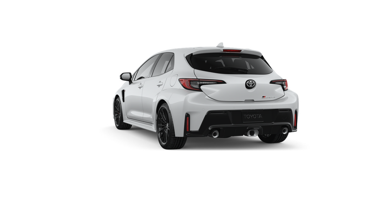 New 2026 Toyota Corolla GR AWD/4WD image 63