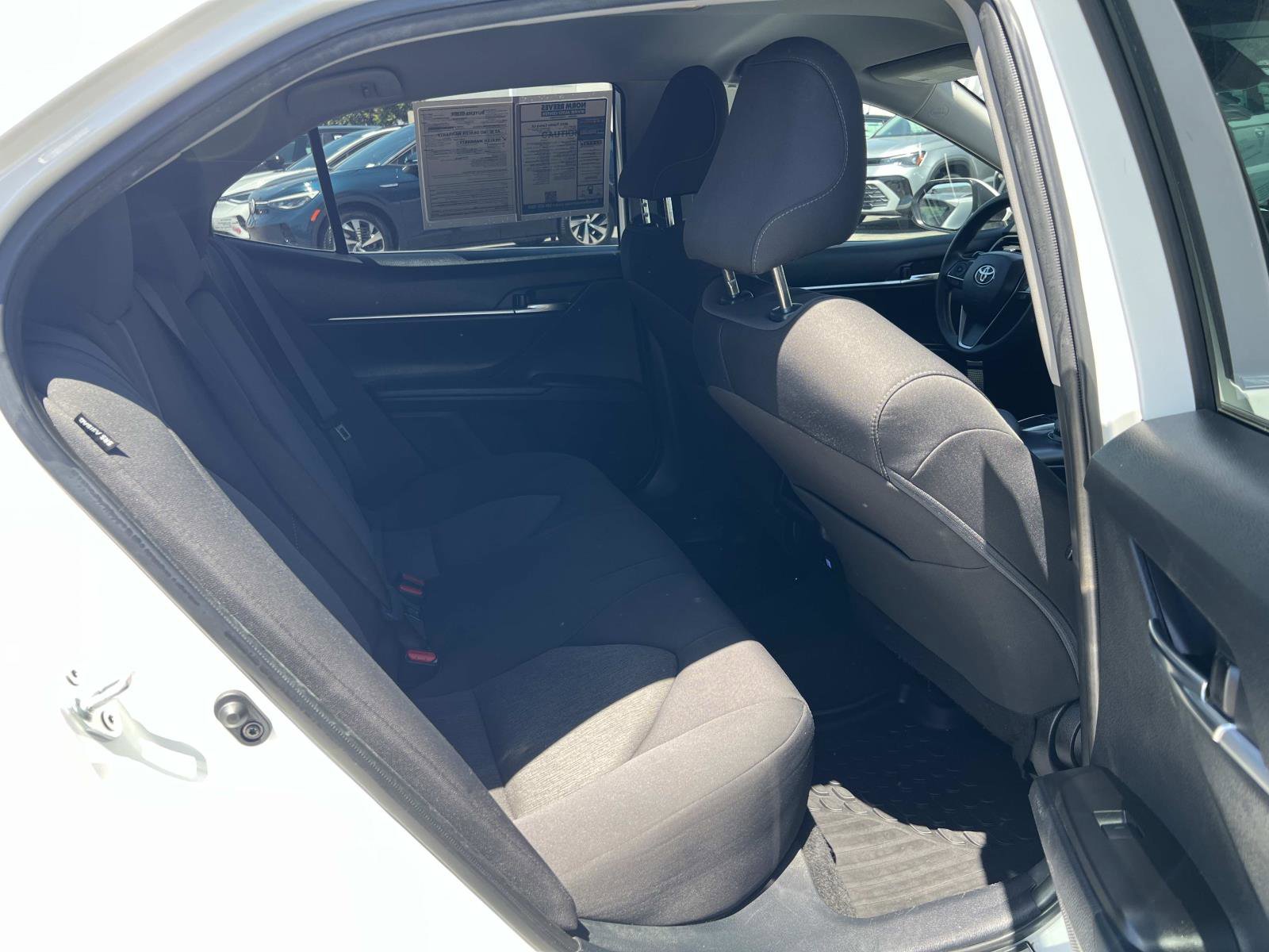 Used 2022 Toyota Camry LE FWD image 31