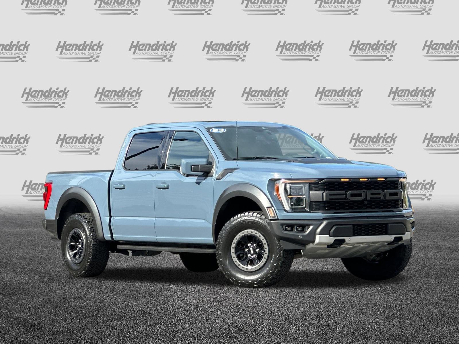 Used 2023 Ford F150 Raptor w/ Raptor Carbon Fiber Package video 2