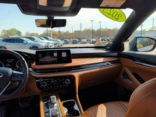 Certified 2025 INFINITI QX60 Autograph w/ Cargo Package AWD/4WD image 10