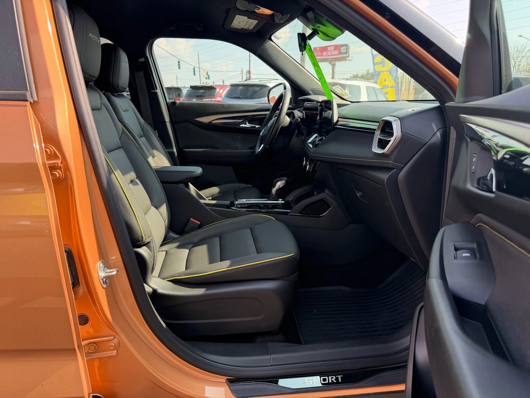 Used 2024 Chevrolet TrailBlazer ACTIV w/ Driver Confidence Package image 13