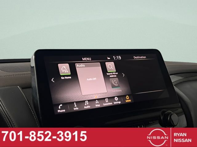 Used 2023 Nissan Armada Platinum w/ Captain's Chairs Package image 20