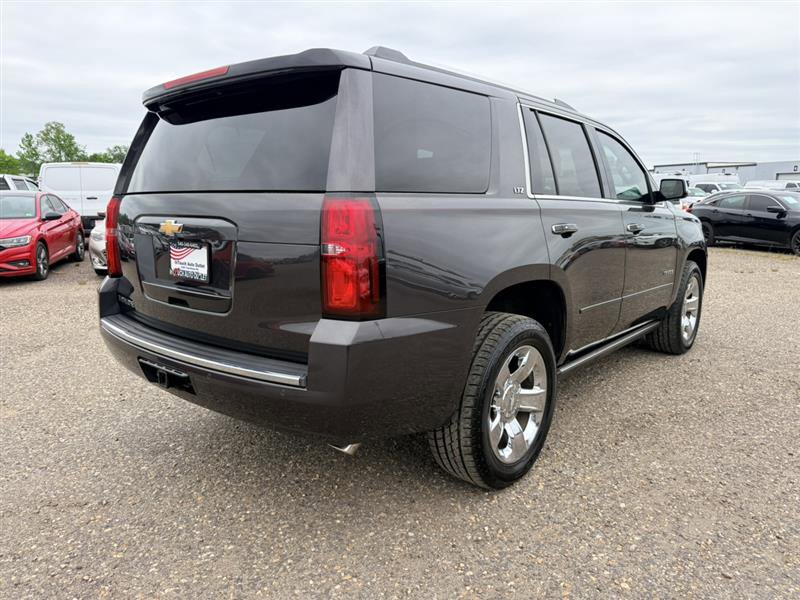 Used 2015 Chevrolet Tahoe LTZ AWD/4WD image 5