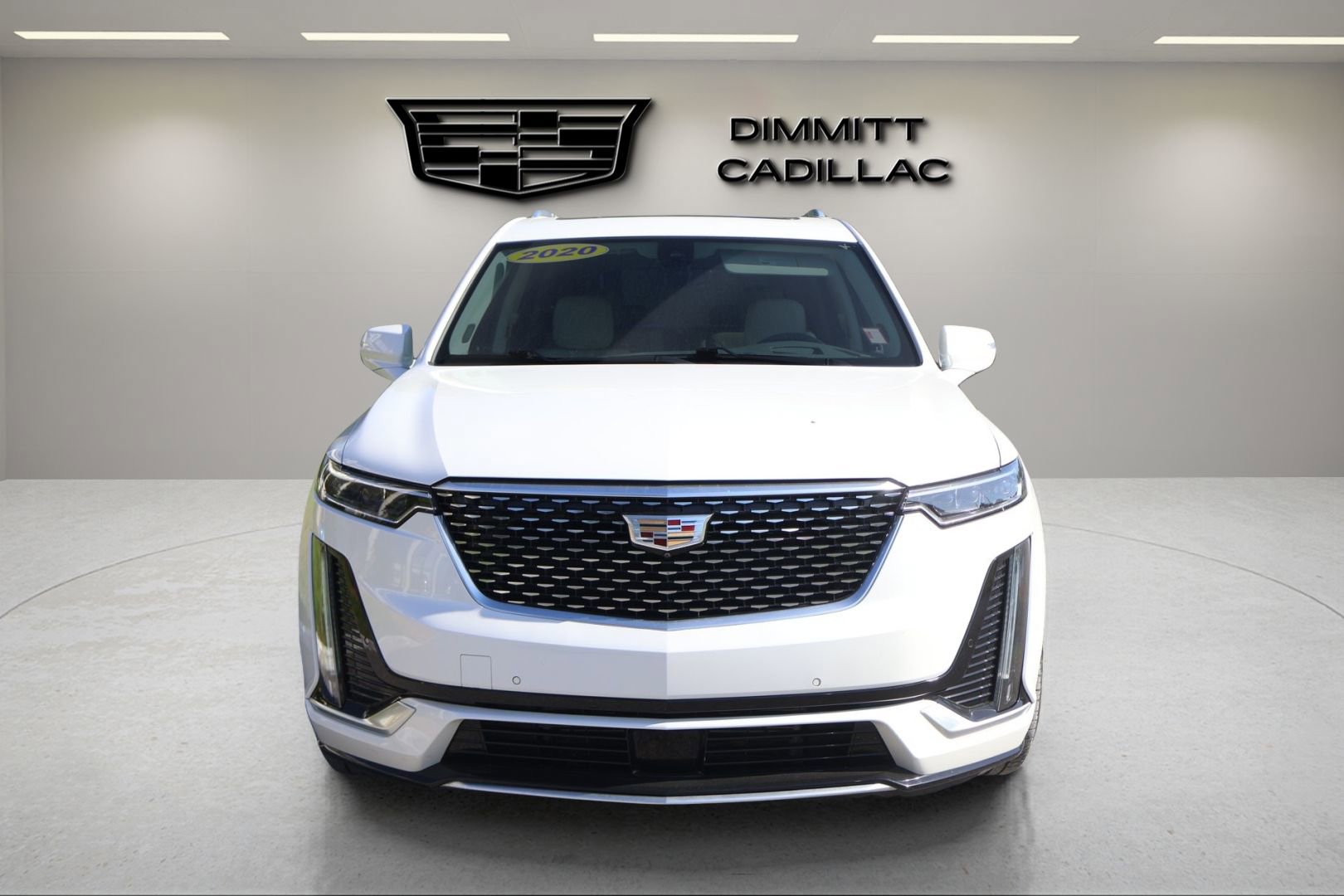 Used 2020 Cadillac XT6 Premium Luxury FWD image 8