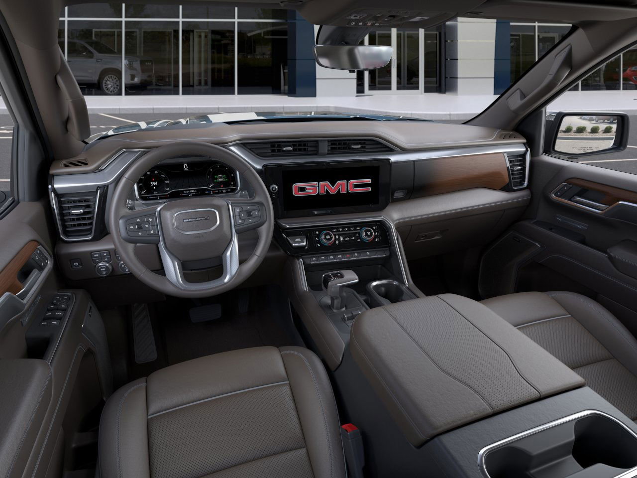 New 2026 GMC Sierra 1500 Denali w/ Denali Reserve Package image 49