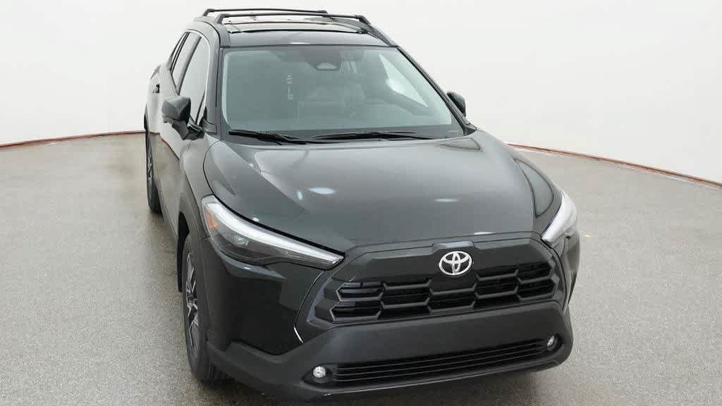 New 2026 Toyota Corolla Cross XLE w/ Convenience Package FWD image 17