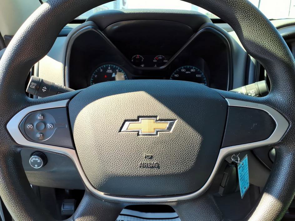 Used 2021 Chevrolet Colorado W/T w/ Custom Special Edition image 22