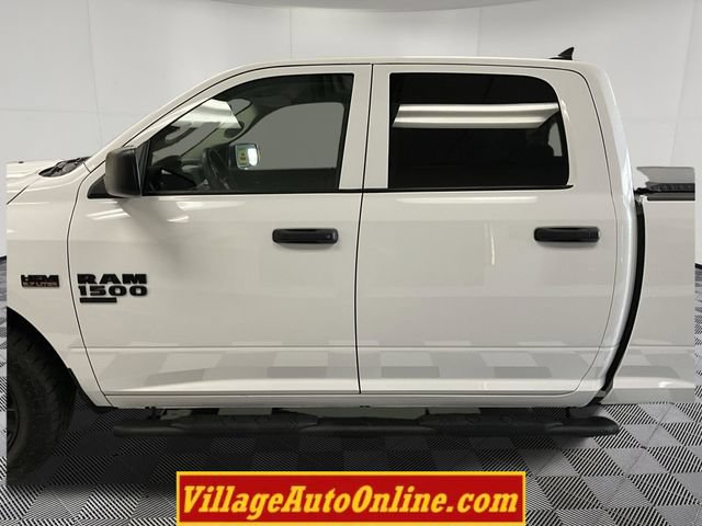 Used 2022 RAM 1500 Tradesman w/ Electronics Group AWD/4WD image 8