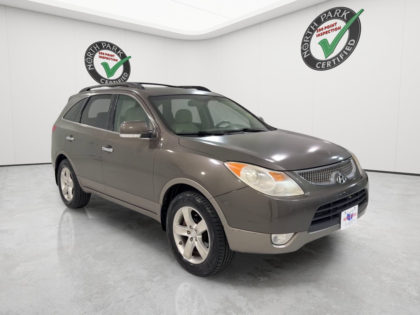 Used 2009 Hyundai Veracruz Limited w/ Navigation Pkg 4 AWD/4WD image 7