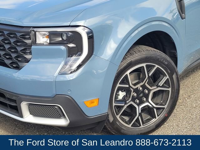 New 2026 Ford Maverick Lariat w/ 4K Tow Package AWD/4WD image 9
