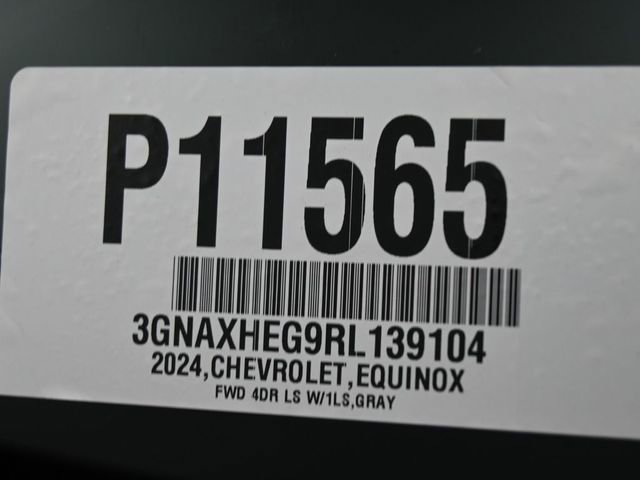 Used 2024 Chevrolet Equinox LS w/ Sport Edition image 28