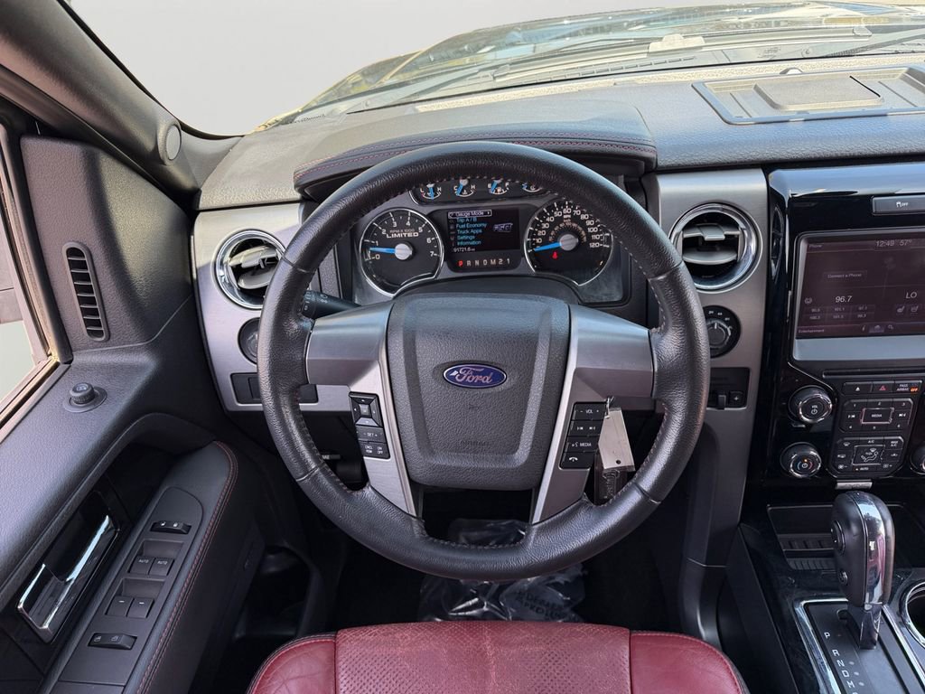 Used 2013 Ford F150 Limited image 17