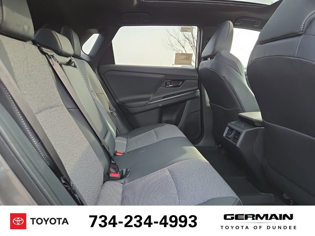 New 2026 Toyota bZ image 27