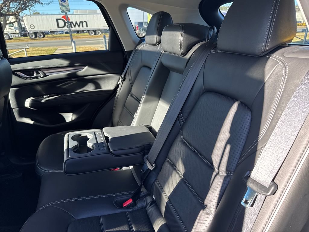 New 2025 MAZDA CX-5 AWD 2.5 S w/ Premium Plus Pkg image 16